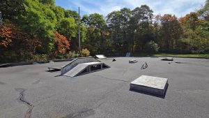 Bethlehem Skate Park © Herve Andrieu on Google Maps