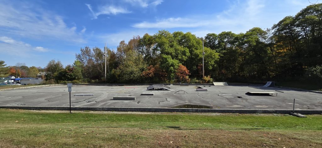 Bethlehem Skate Park © Herve Andrieu on Google Maps