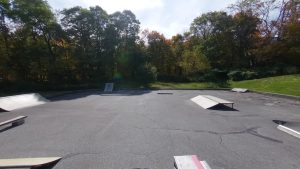 Bethlehem Skate Park © Herve Andrieu on Google Maps