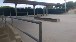 Betsy Rhodes Skate Park © 320 allstar on Google Maps