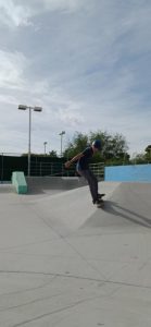 Betsy Rhodes Skate Park © Jackson Egeland on Google Maps