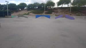 Betsy Rhodes Skate Park © 320 allstar on Google Maps