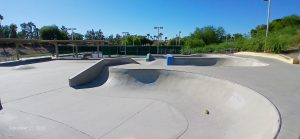 Betsy Rhodes Skate Park © Jackson Egeland on Google Maps