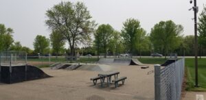 Big Lake Skatepark © Hanam Pham on Google Maps