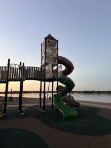 Big Lake Skatepark © Lana on Google Maps