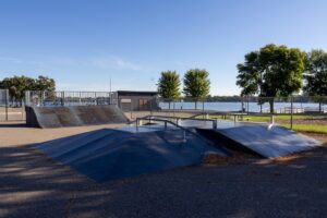 Big Lake Skatepark © wesa9716 on Google Maps
