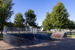 Big Lake Skatepark © wesa9716 on Google Maps