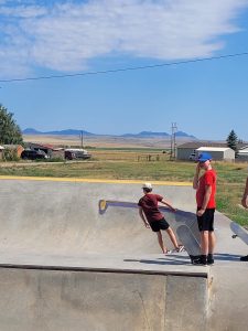 Big Sandy Skatepark © Carla Stone on Google Maps