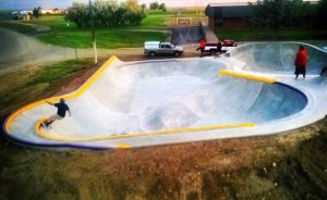 Big Sandy Skatepark © Jules on Google Maps