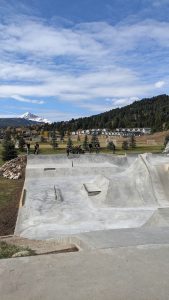 Big Sky Community Skatepark