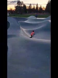 Billings Downtown Skatepark © Jesse Scheffelmear on Google Maps