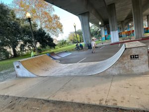 Biloxi Diy Skatepark © Ty Prowant on Google Maps