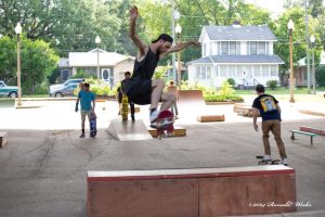 Biloxi Diy Skatepark © Andrew Buras on Google Maps