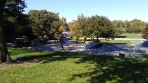 Blair Skate Park