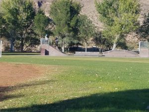Blue Diamond Skatepark