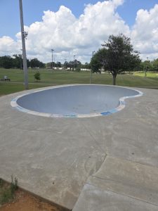 Boerner Skatepark © Nancy Leigh BARNES on Google Maps