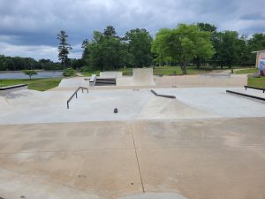 Boerner Skatepark