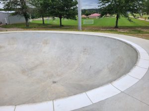 Boerner Skatepark © Lisa Caniglia on Google Maps