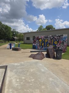 Boerner Skatepark © Nancy Leigh BARNES on Google Maps