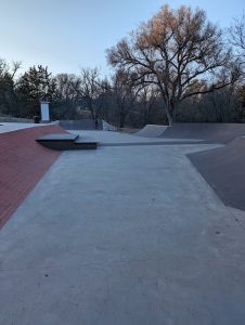 Bolles Canyon Skatepark