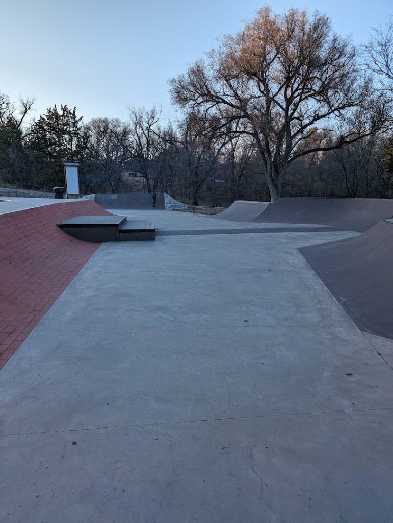 Bolles Canyon Skatepark © Mark Bussey on Google Maps