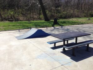 Bonner Springs Skate Park © Quinn Bott on Google Maps