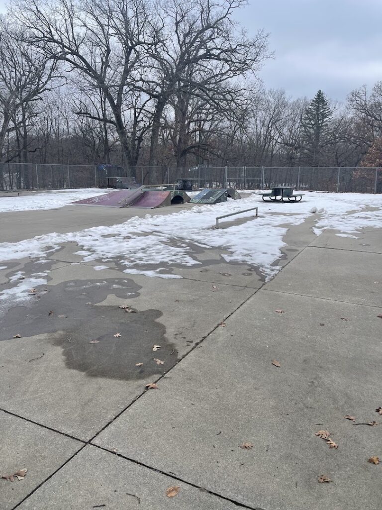 Boone Skate Park © Jose Miranda on Google Maps
