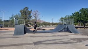 Boulder City Skatepark © Hex on Google Maps