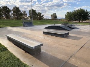 Boulder City Skatepark