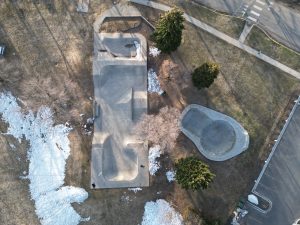 Bozeman Skatepark © Skatedex on Google Maps