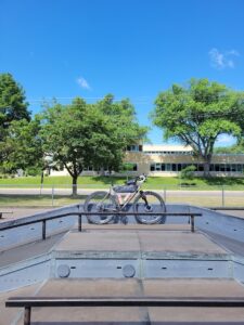 Brackett Skatepark © Phillip Velo on Google Maps