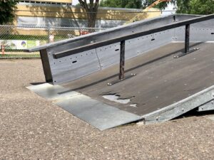 Brackett Skatepark © Sam on Google Maps