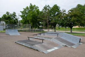 Brackett Skatepark © wesa9716 on Google Maps