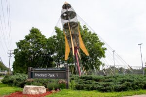 Brackett Skatepark © wesa9716 on Google Maps