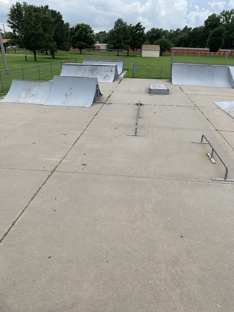 Bramlage Park © Jacob Doolittle on Google Maps