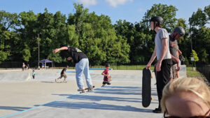 Brentwood Family Ymca Skatepark © Lukano on Google Maps