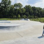 Brentwood Family Ymca Skatepark