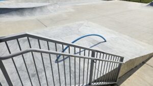 Brentwood Family Ymca Skatepark © Lukano on Google Maps