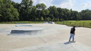 Brentwood Family Ymca Skatepark © Lukano on Google Maps
