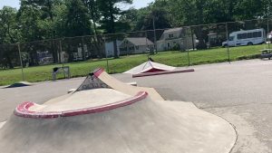 Brian Eldredge Skateboard Park © Trey Andrew on Google Maps