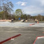 Brian Eldredge Skateboard Park