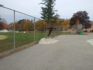 Brian Eldredge Skateboard Park © Wireless-Hole-Puncher on Google Maps