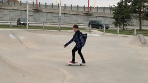 Broadway Skate Park © Brad Nelson on Google Maps