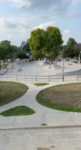 Broadway Skate Park © Rydel Anderson on Google Maps