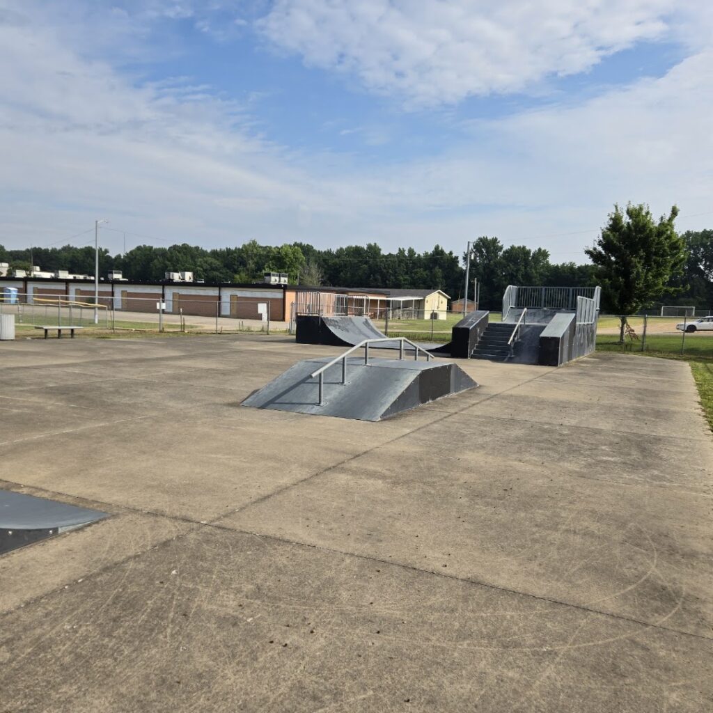 Brownsville Skate Park © Eric Byrom on Google Maps