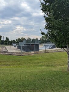Brownsville Skate Park © Michael Richardson on Google Maps