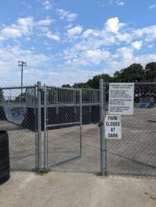 Brownsville Skate Park © Michael Richardson on Google Maps