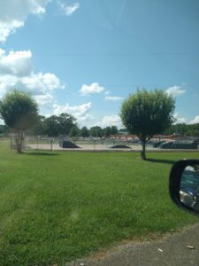 Brownsville Skate Park © Doug Wilson on Google Maps