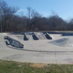 Bruce H. Scott Skate Plaza