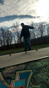 Bruce H. Scott Skate Plaza © Darla Kinney on Google Maps